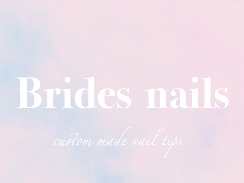 Brides nails