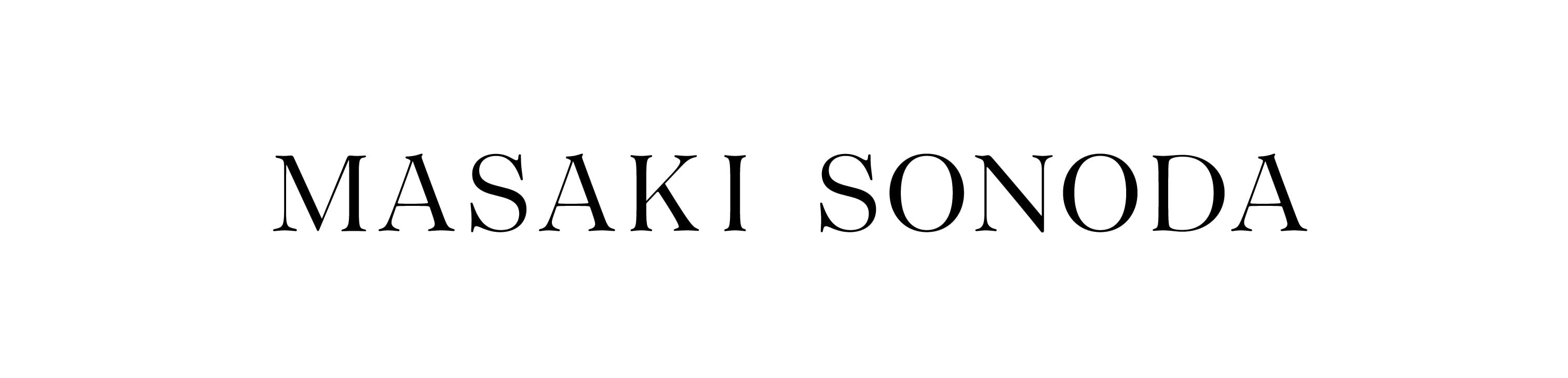 MASAKI SONODA