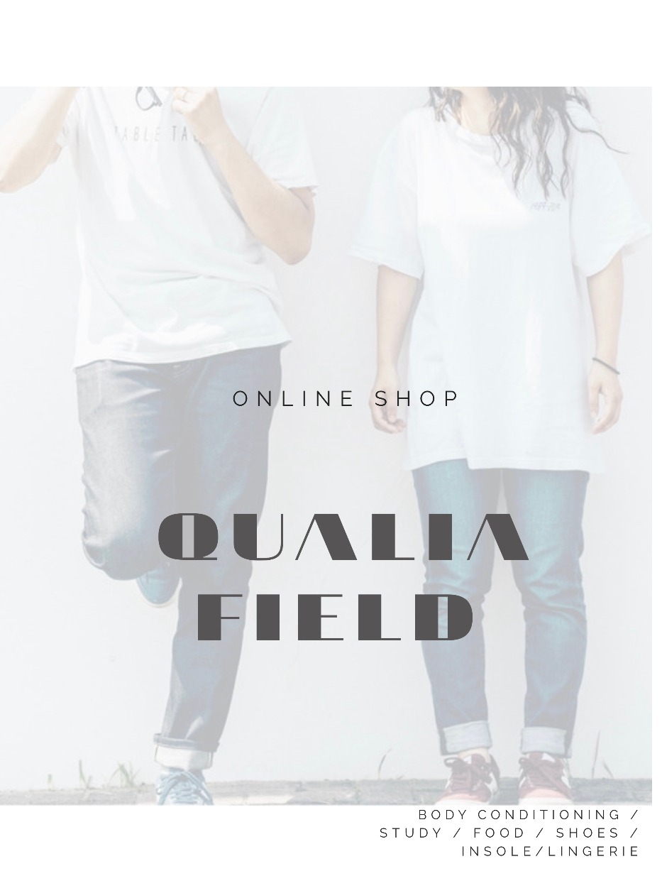 QUALIA  FIELD