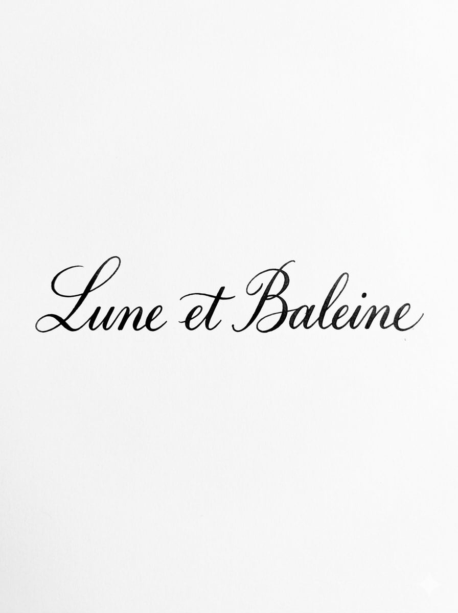 Lune et Baleine