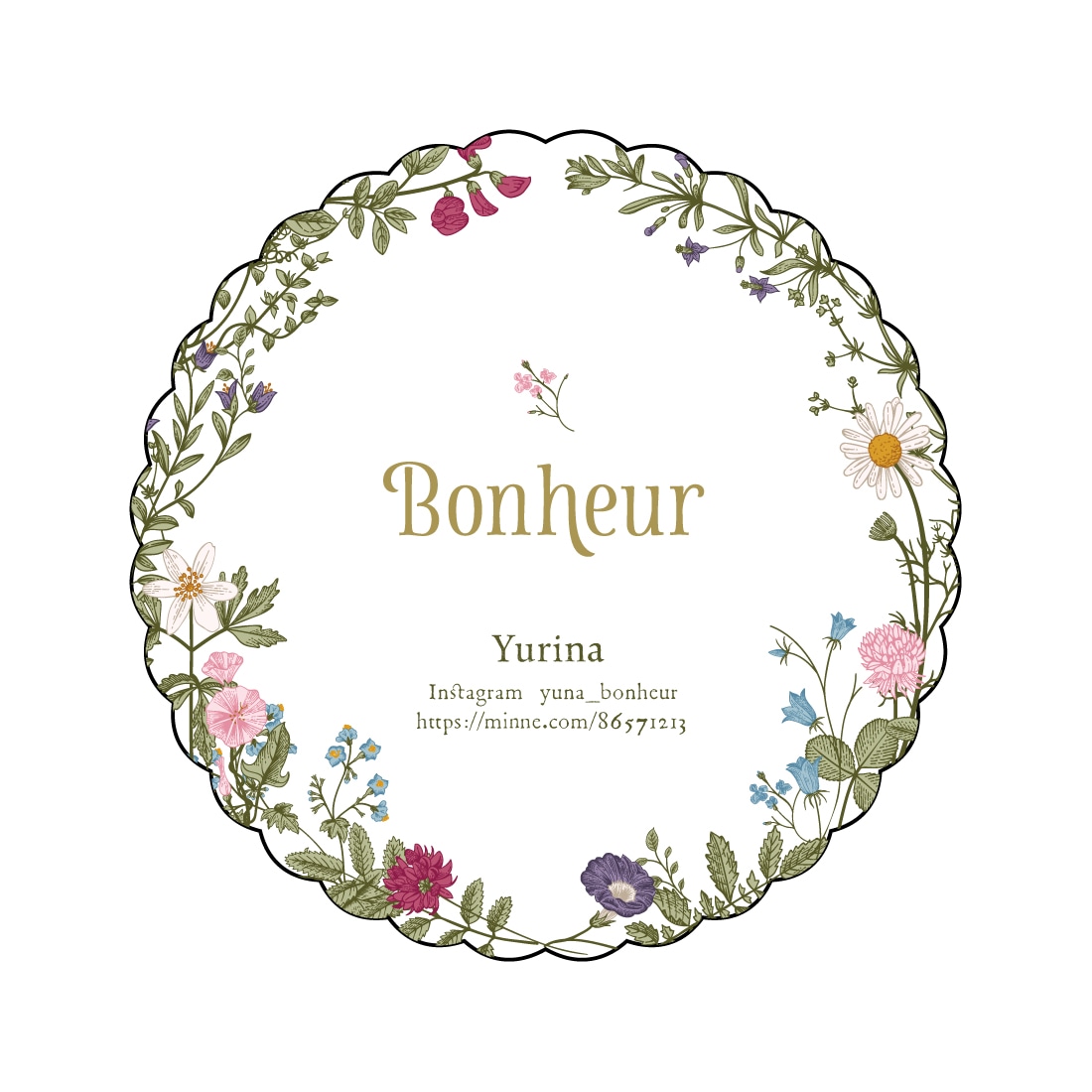 Bonheur