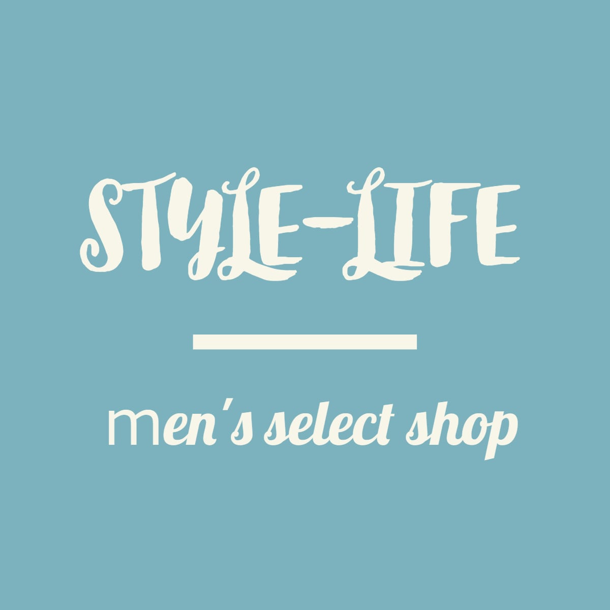 Style-Life men's select shop