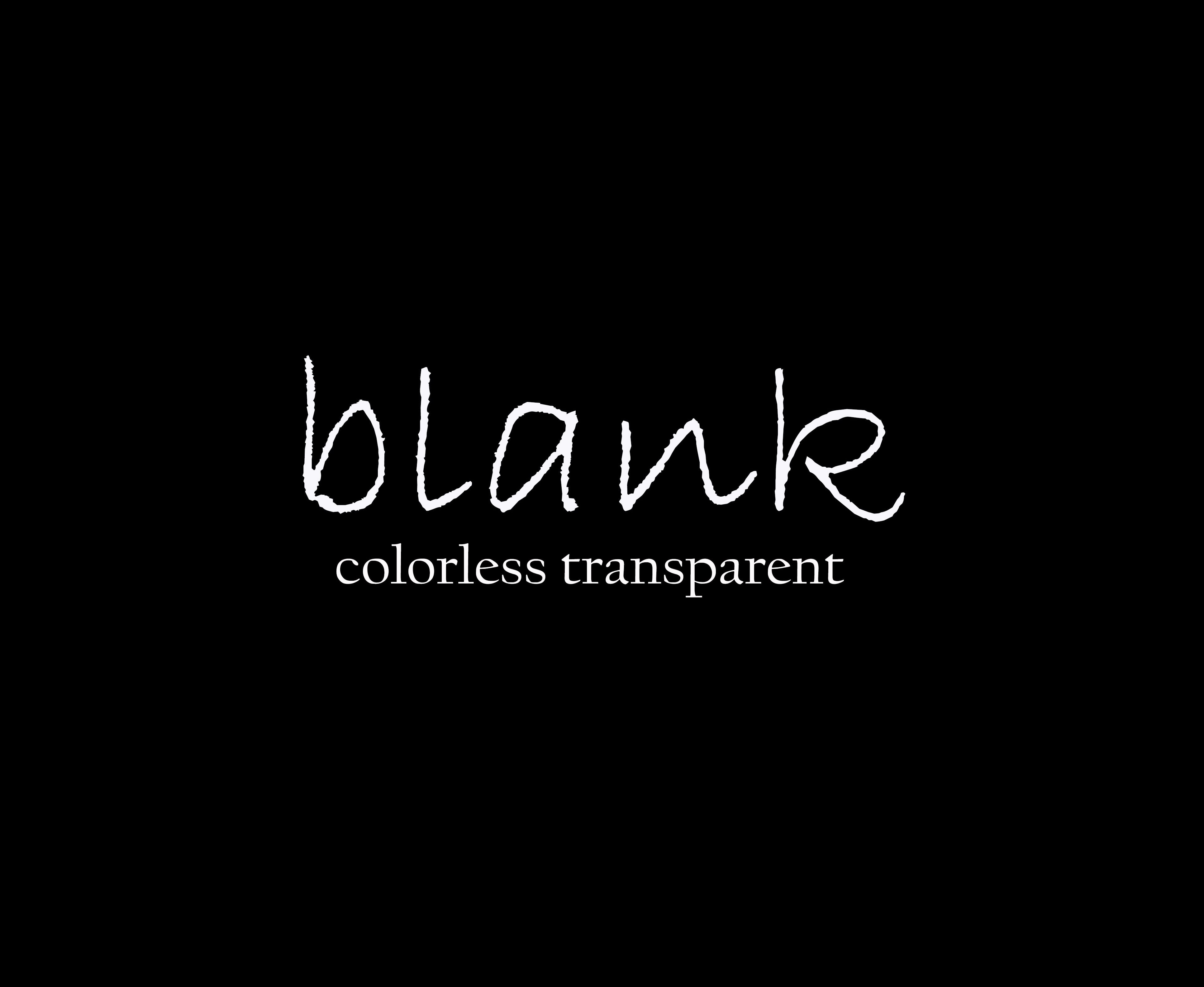 blank