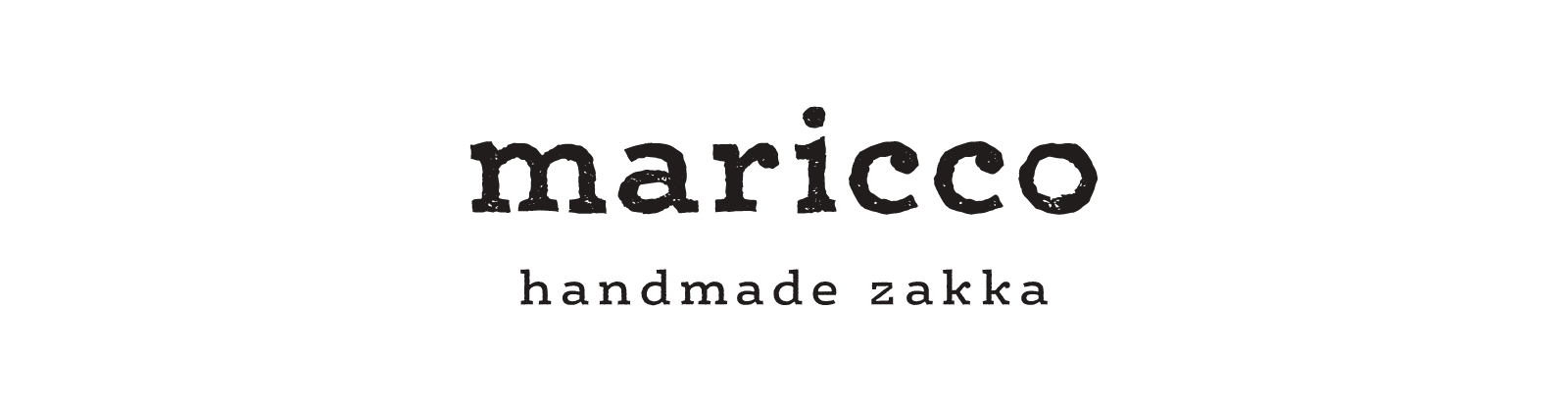 maricco handmade zakka