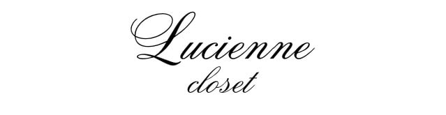 Lucienne closet