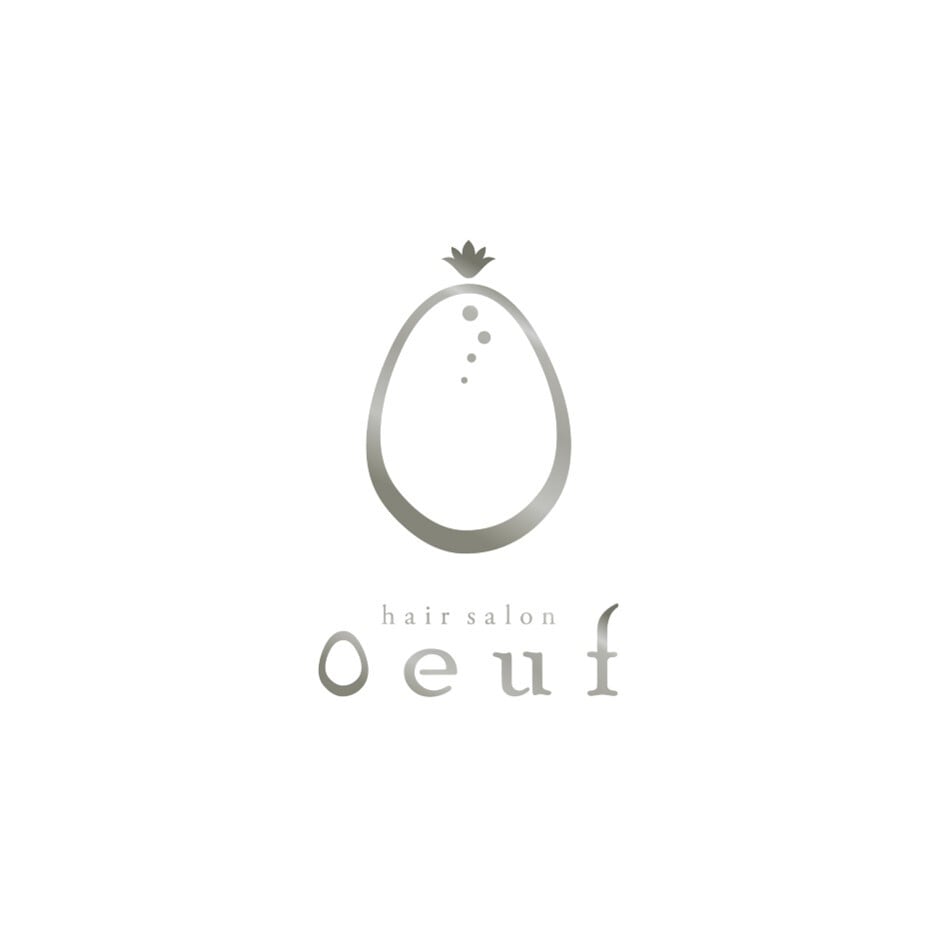 自由が丘 hair salon oeuf オンラインショップ