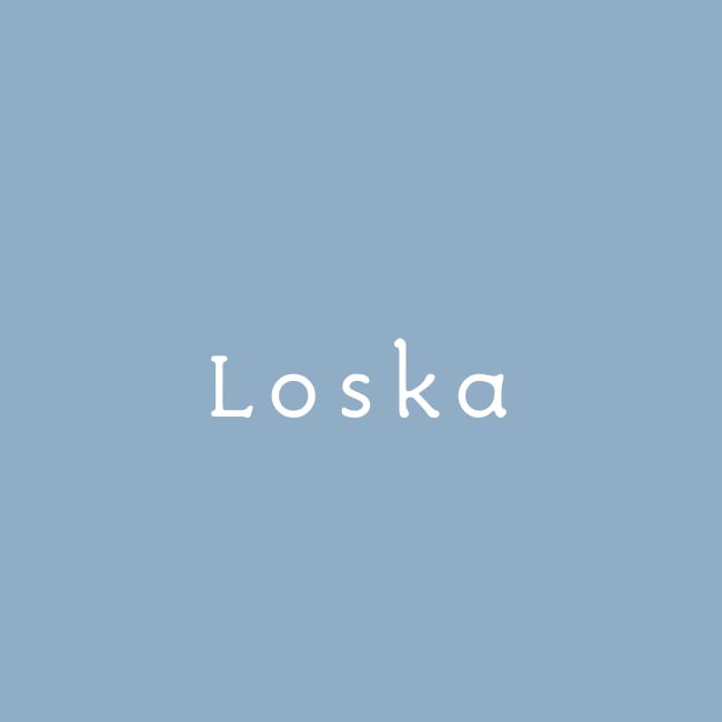 北欧ヴィンテージ、暮らしのもの Loska