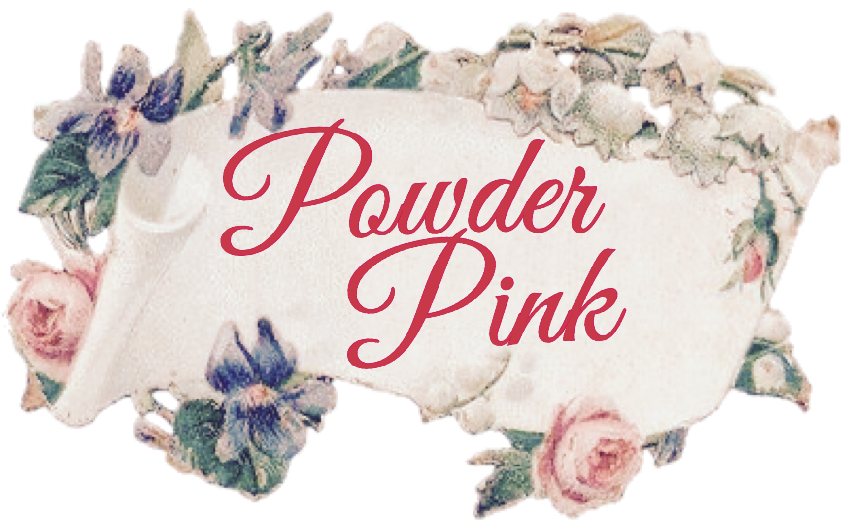 Powder Pink