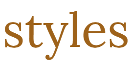 styles