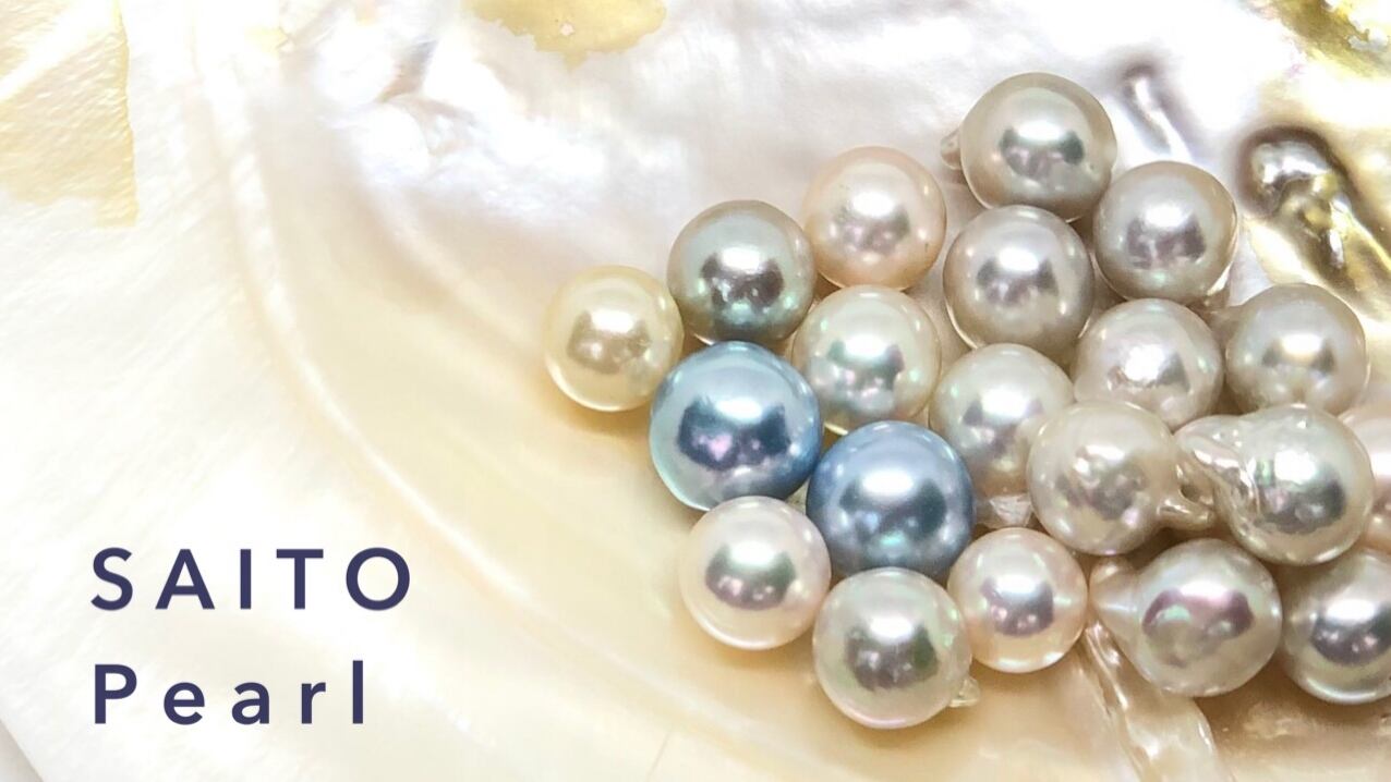 SAITO Pearl