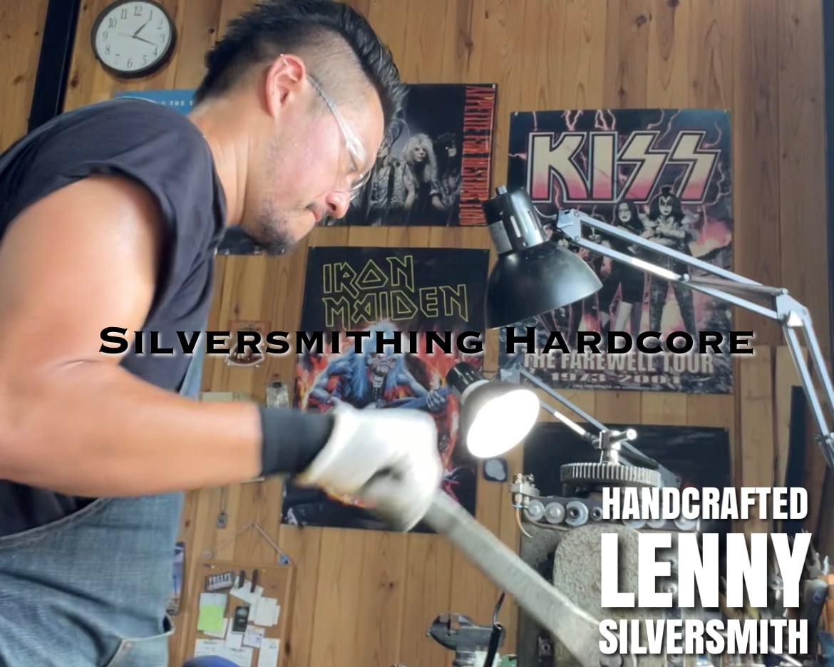 LENNY SILVERSMITH