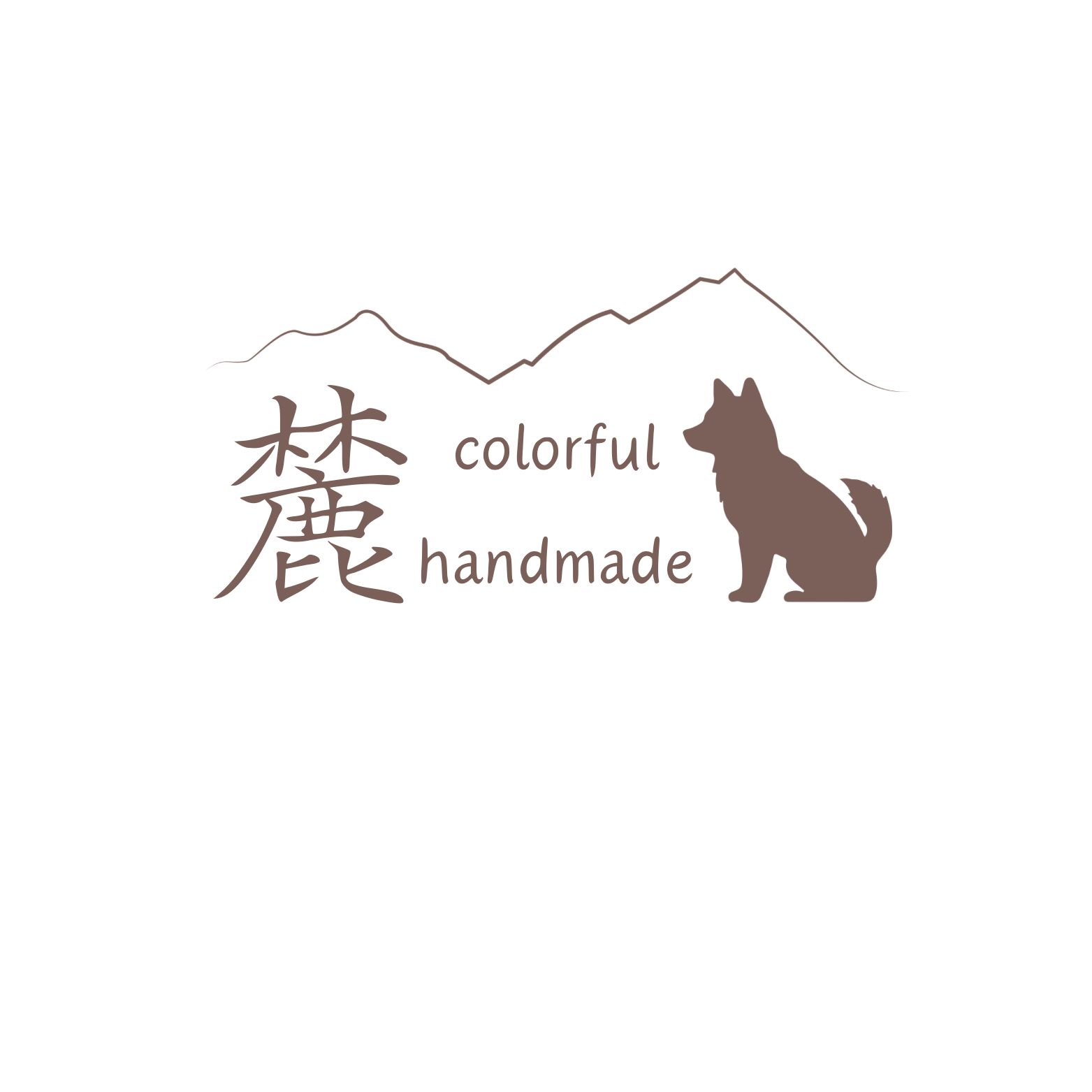 roku colorful handmade