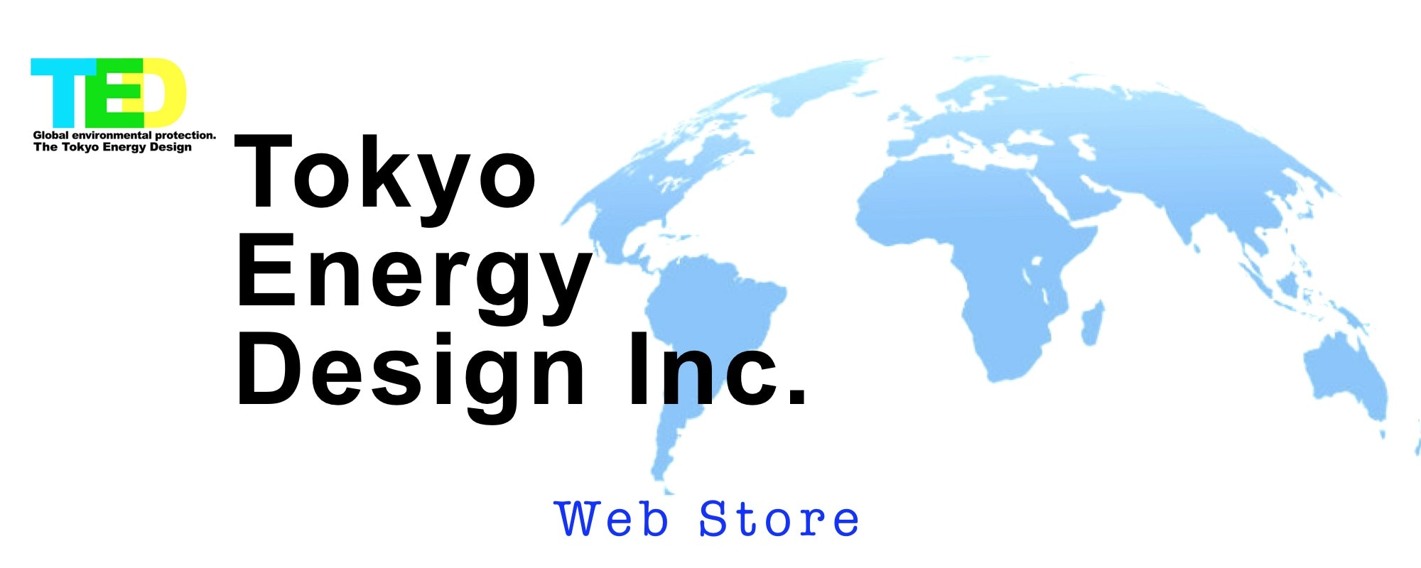 Tokyo Energy Design Web Store