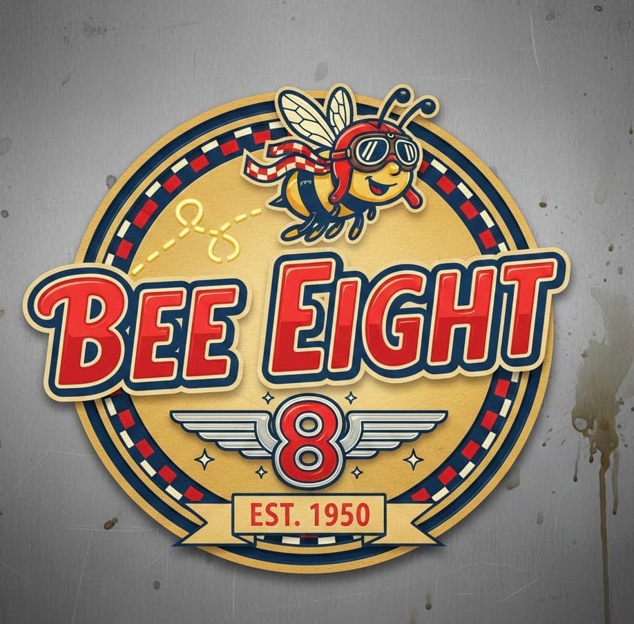 BEE EIGHT