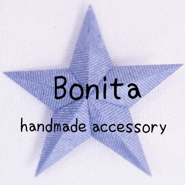 Bonita handmade accessory 