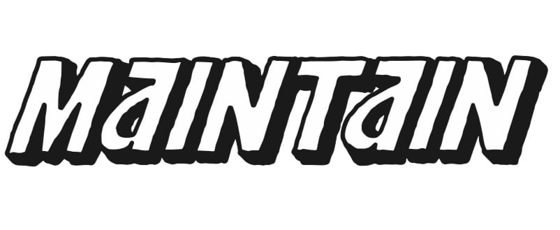 maintain