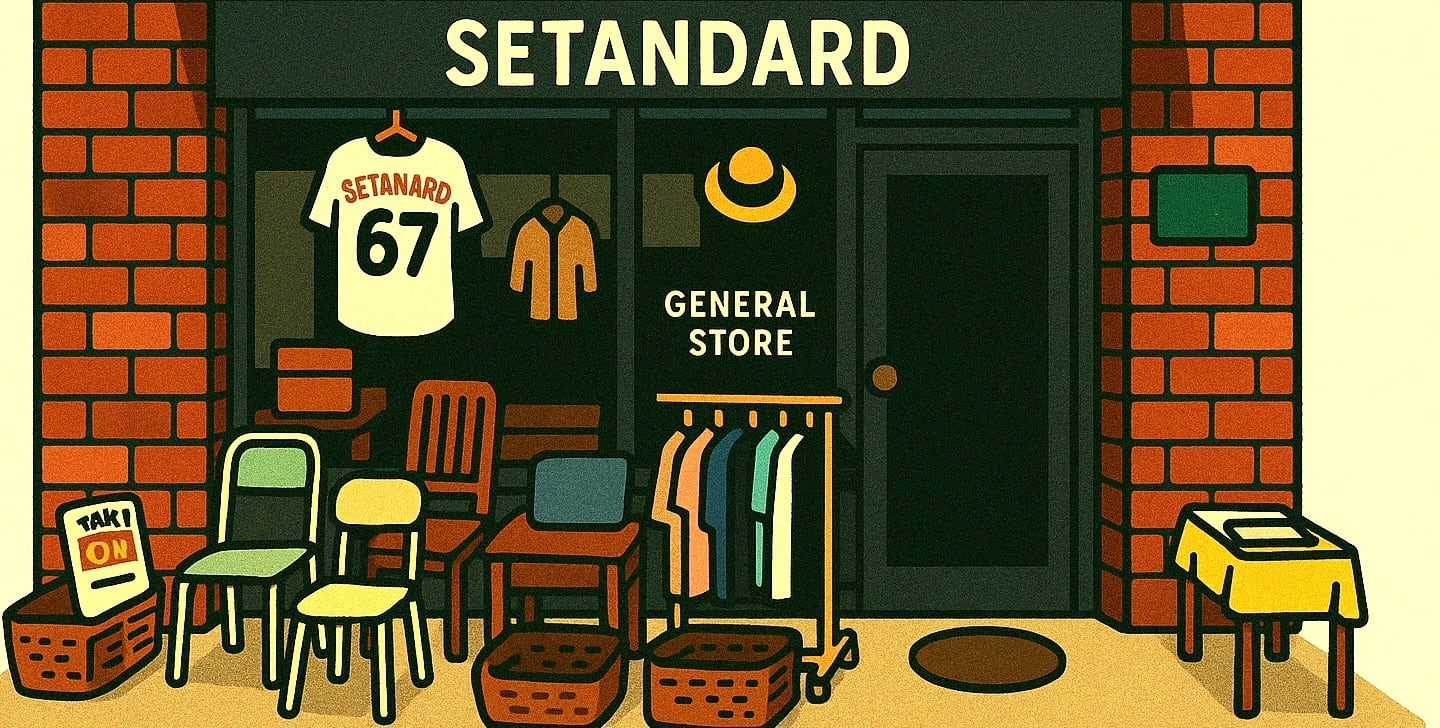 SETANDARD General Store