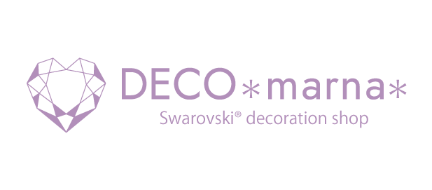 スワロフスキービジューマスク専門店 DECO✳︎ marna＊（デコマーナ）（デコマーナ）