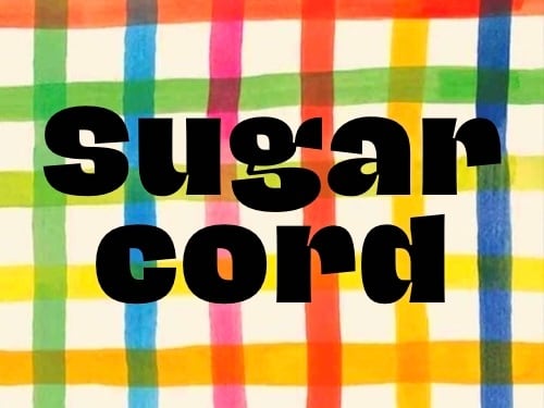Sugar cord