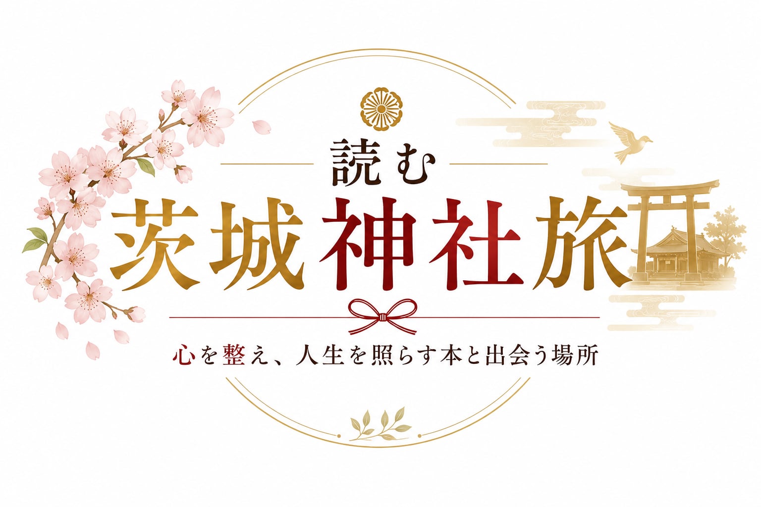 読む「茨城神社旅」