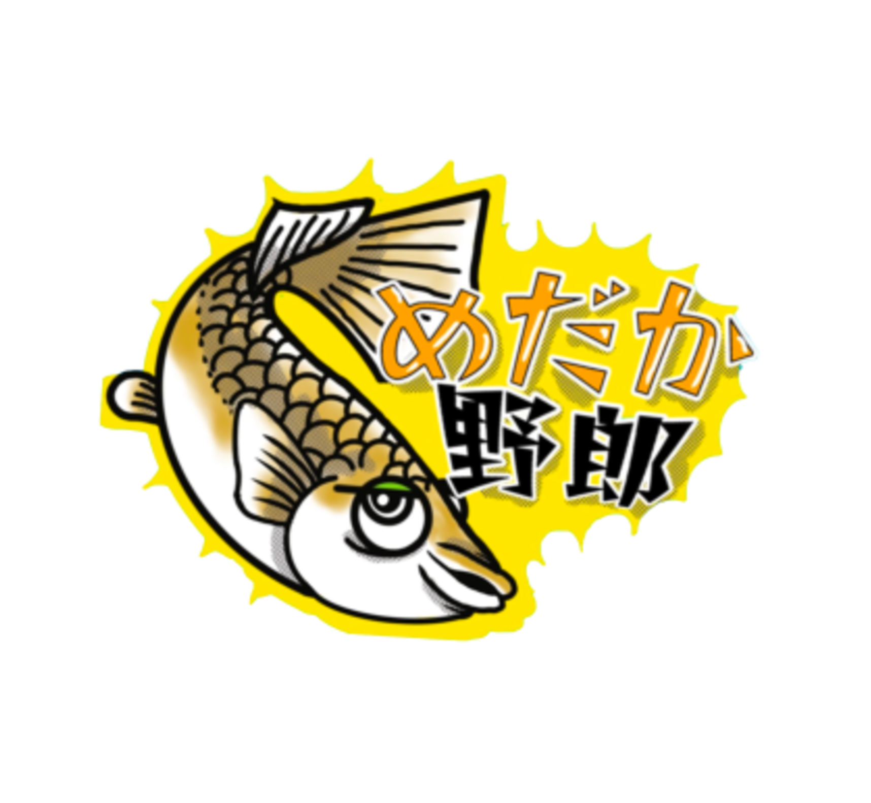 めだか野郎