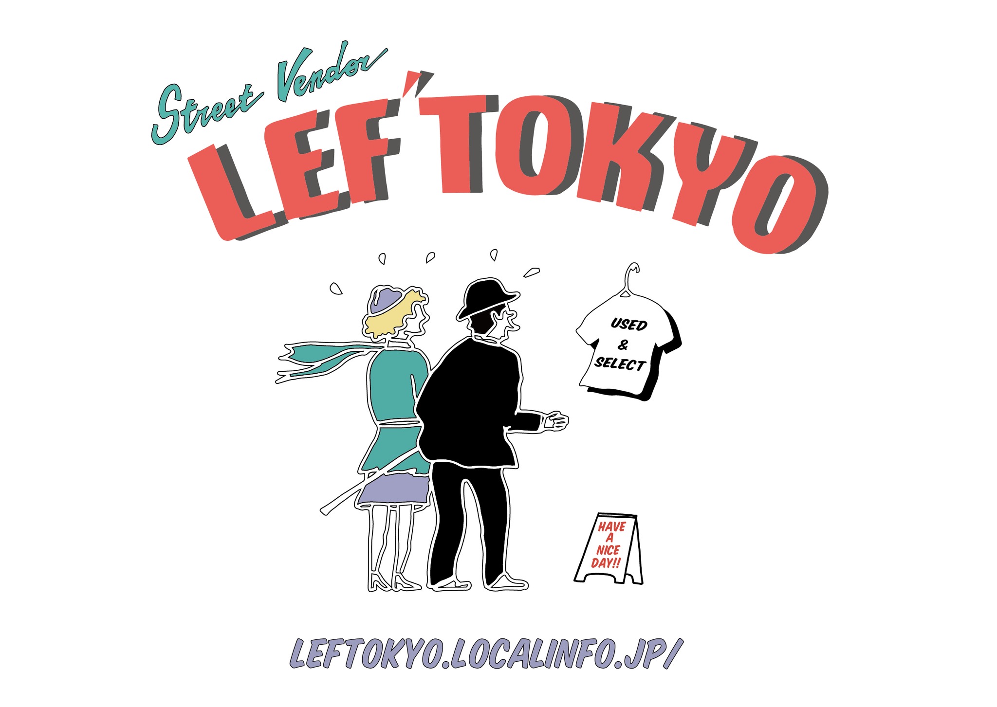 LEF TOKYO/エルイーエフトーキョー