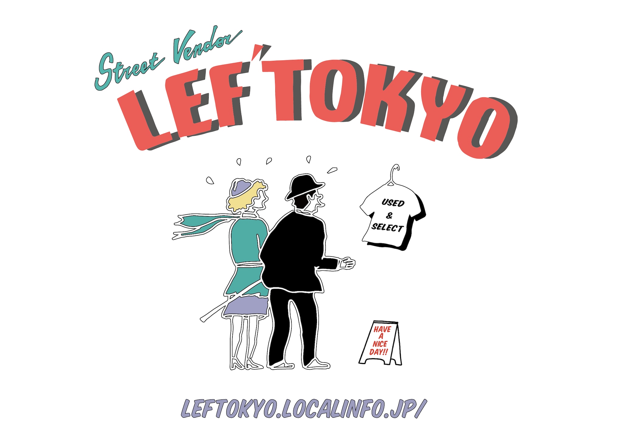 LEF TOKYO/エルイーエフトーキョー