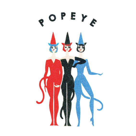 POPEYE vintage used clothing