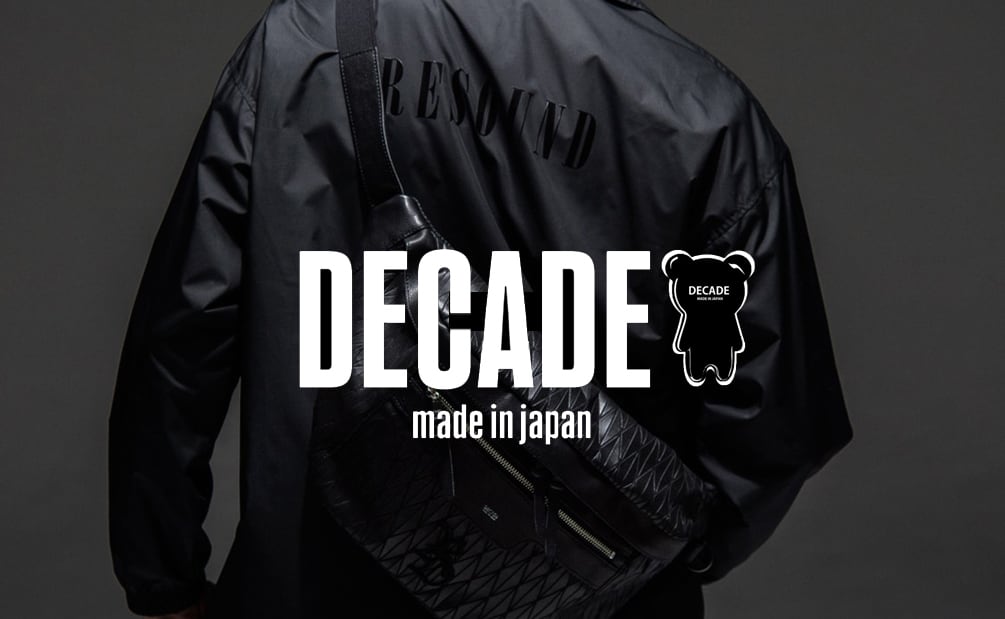 DECADE（ディケイド）