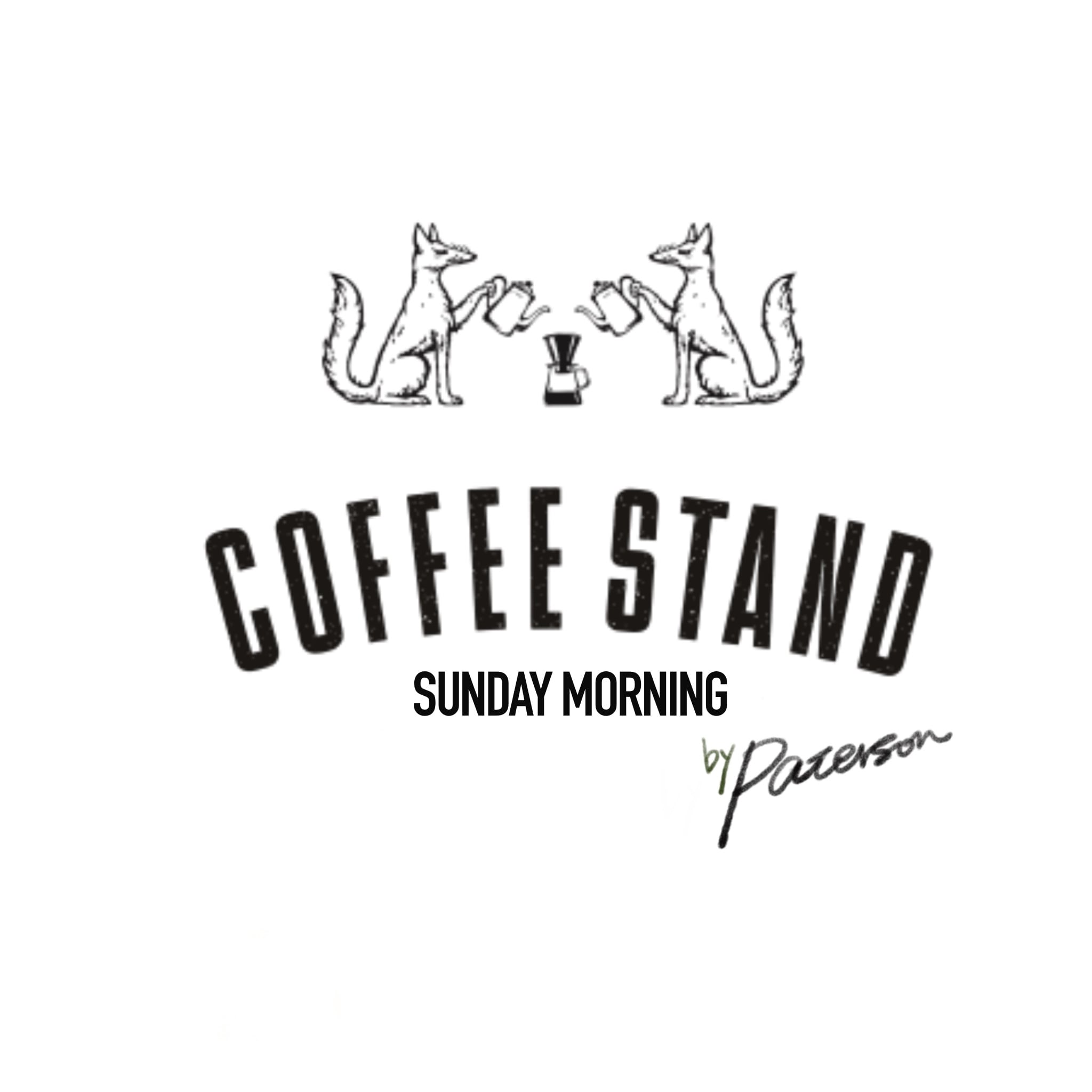 SUNDAYMORNING coffeestand