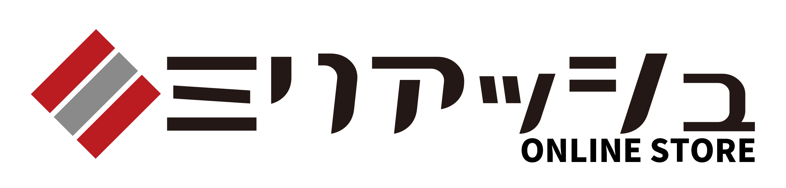 ミリアッシュ ストア