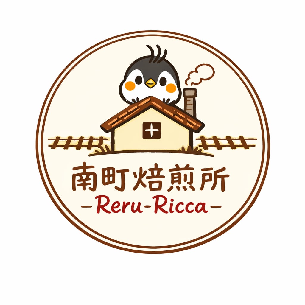 南町焙煎所 Reru-Ricca