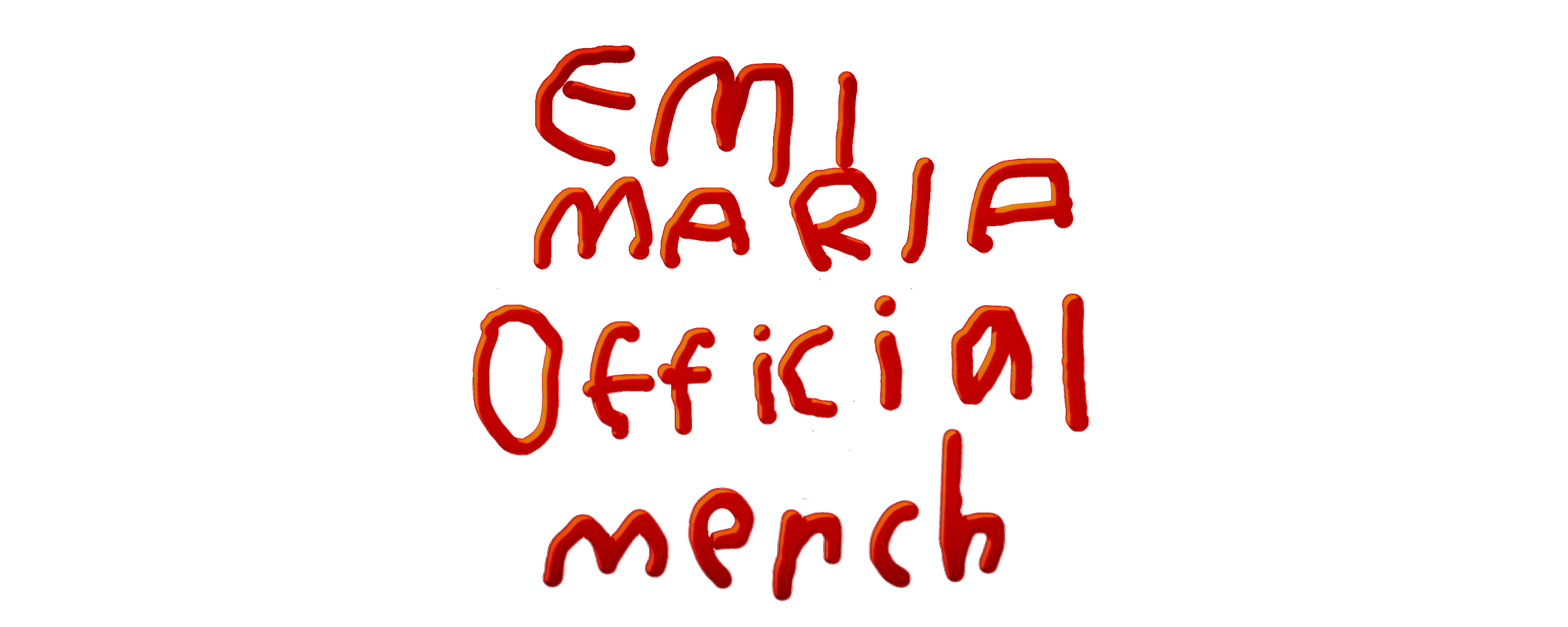 EMI MARIA OFFICIAL MERCH 