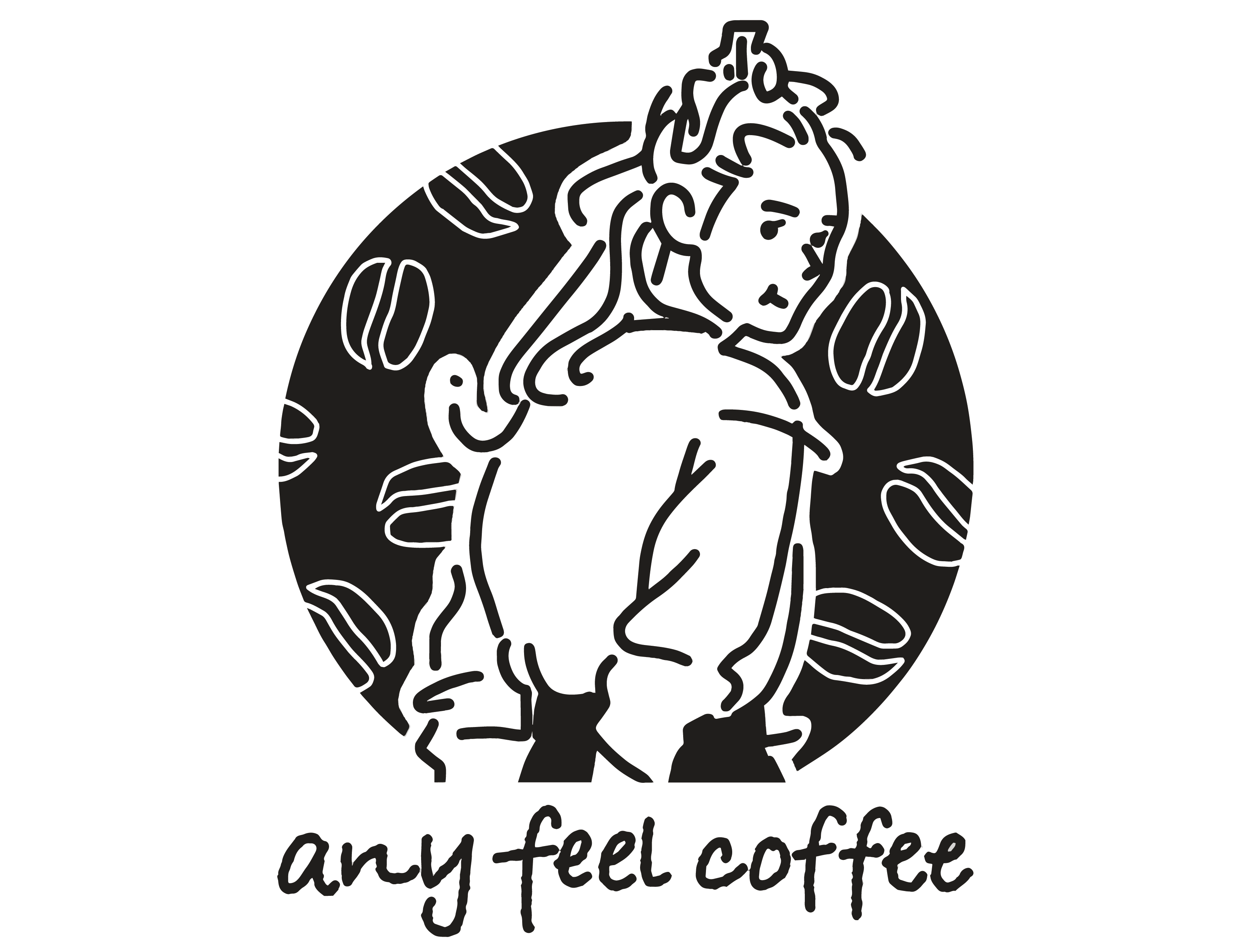 any feel coffee