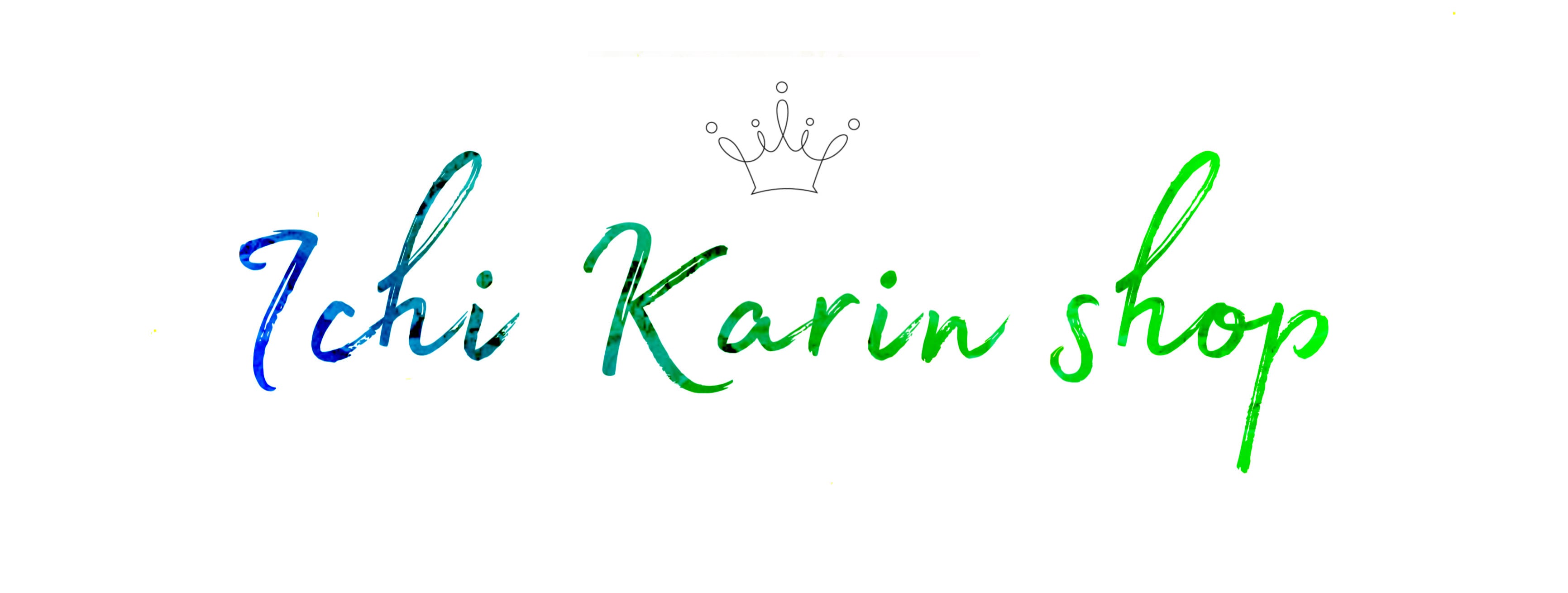 Ichi Karin shop.