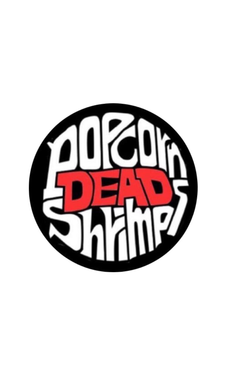 Popcorn DEAD Shrimps