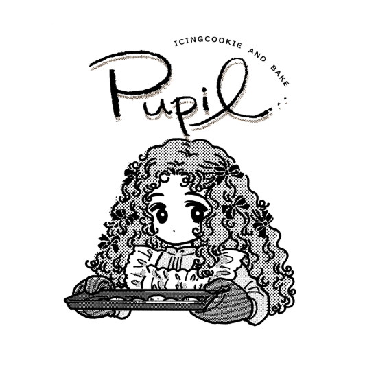 PUPIL (ピューピル)