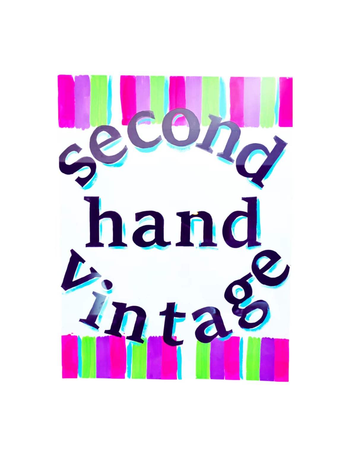 second  hand  vintage
