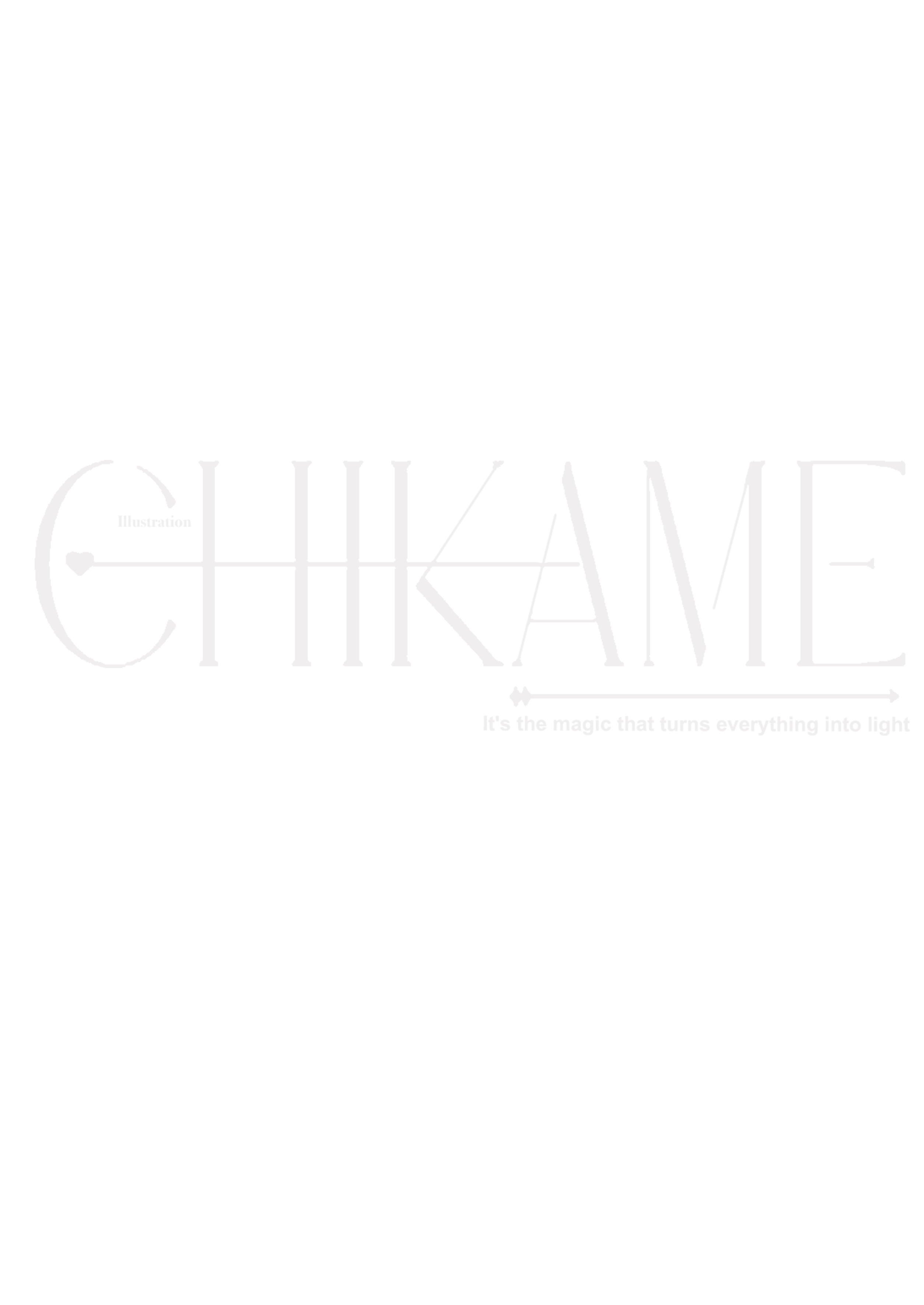 CHIKAME GOODS