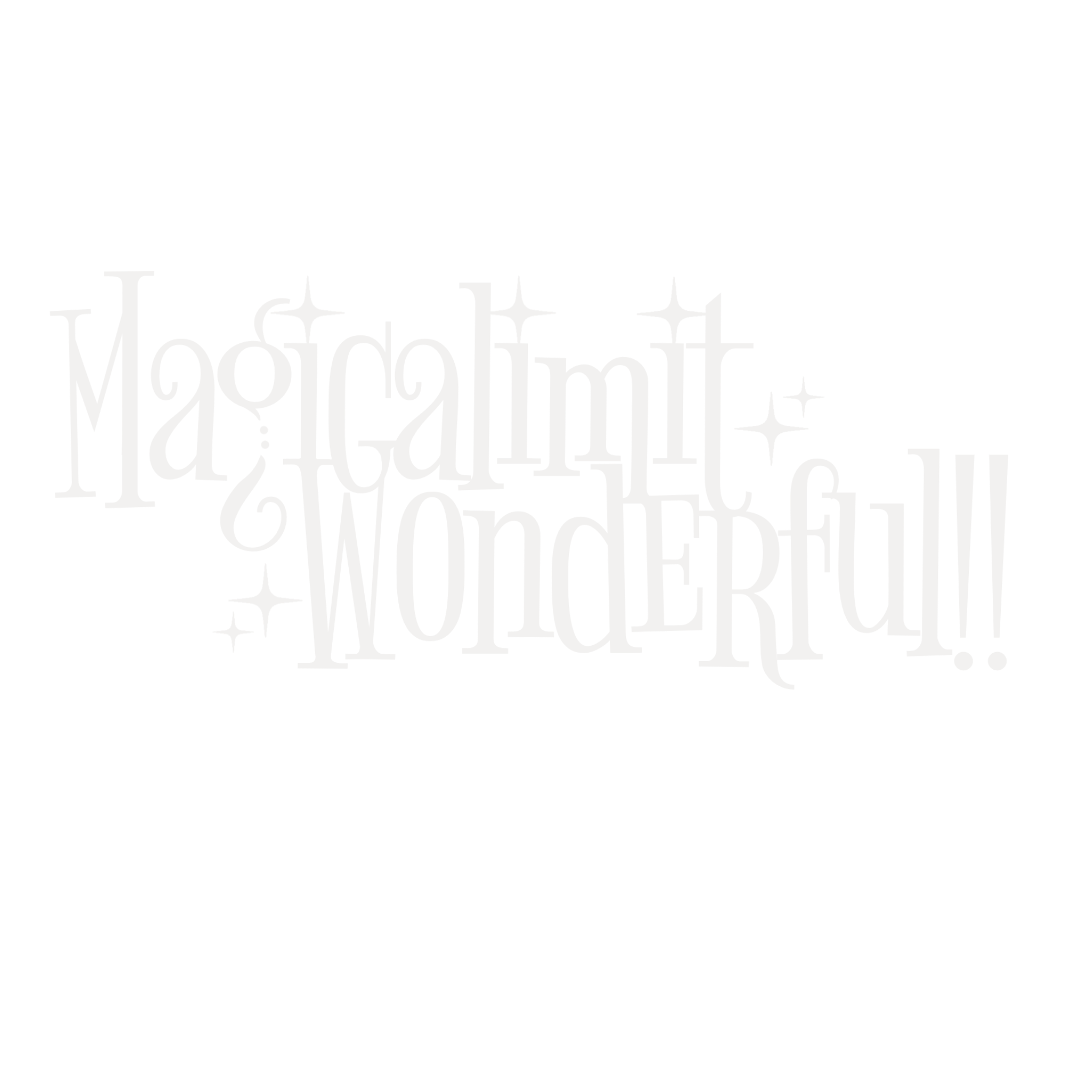 Magicalimit Wonderful!!公式オンラインショップ