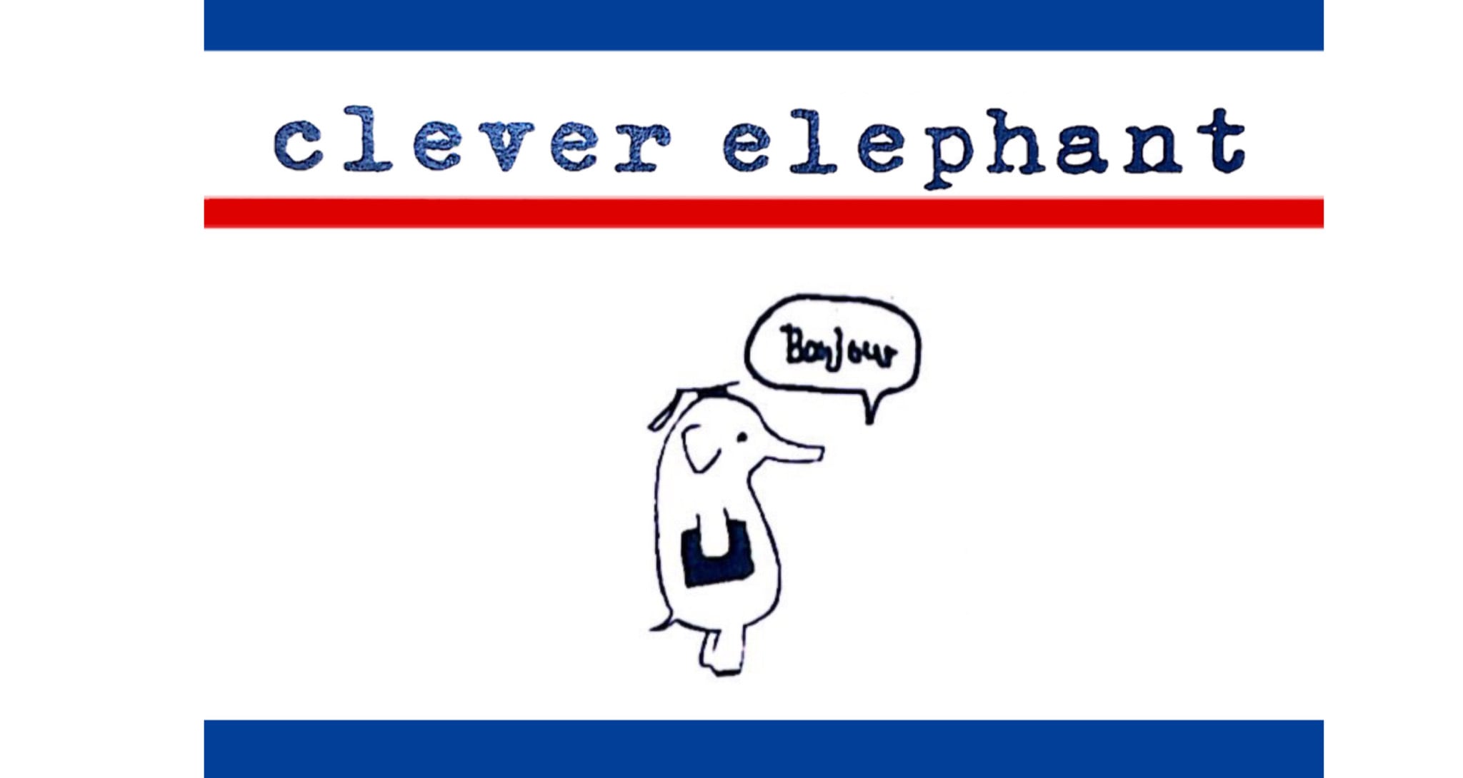 clever elephant 