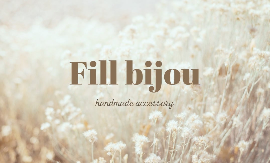 Fill bijou