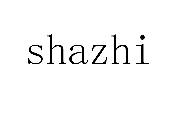 shazhi