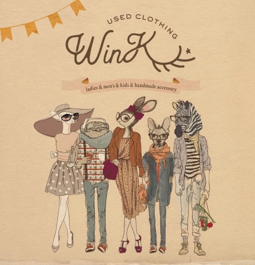 古着屋 WinK