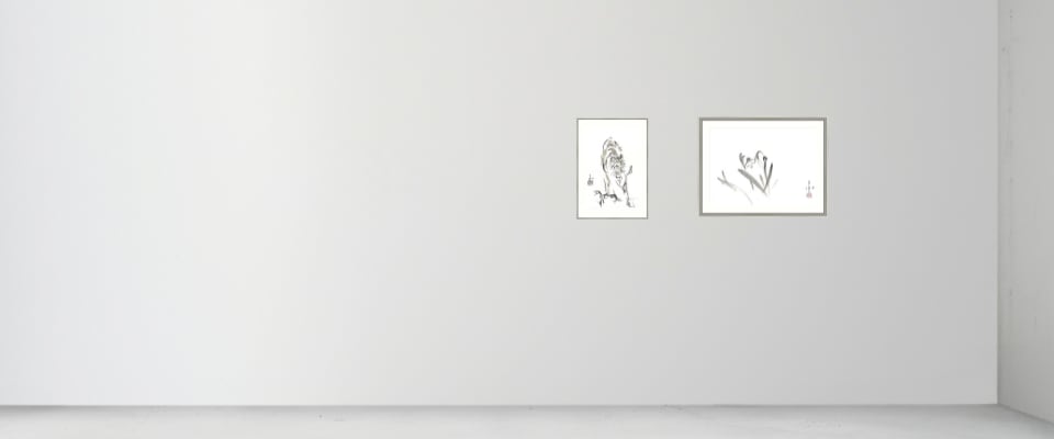 水墨画家 八束徹｜オンラインギャラリー