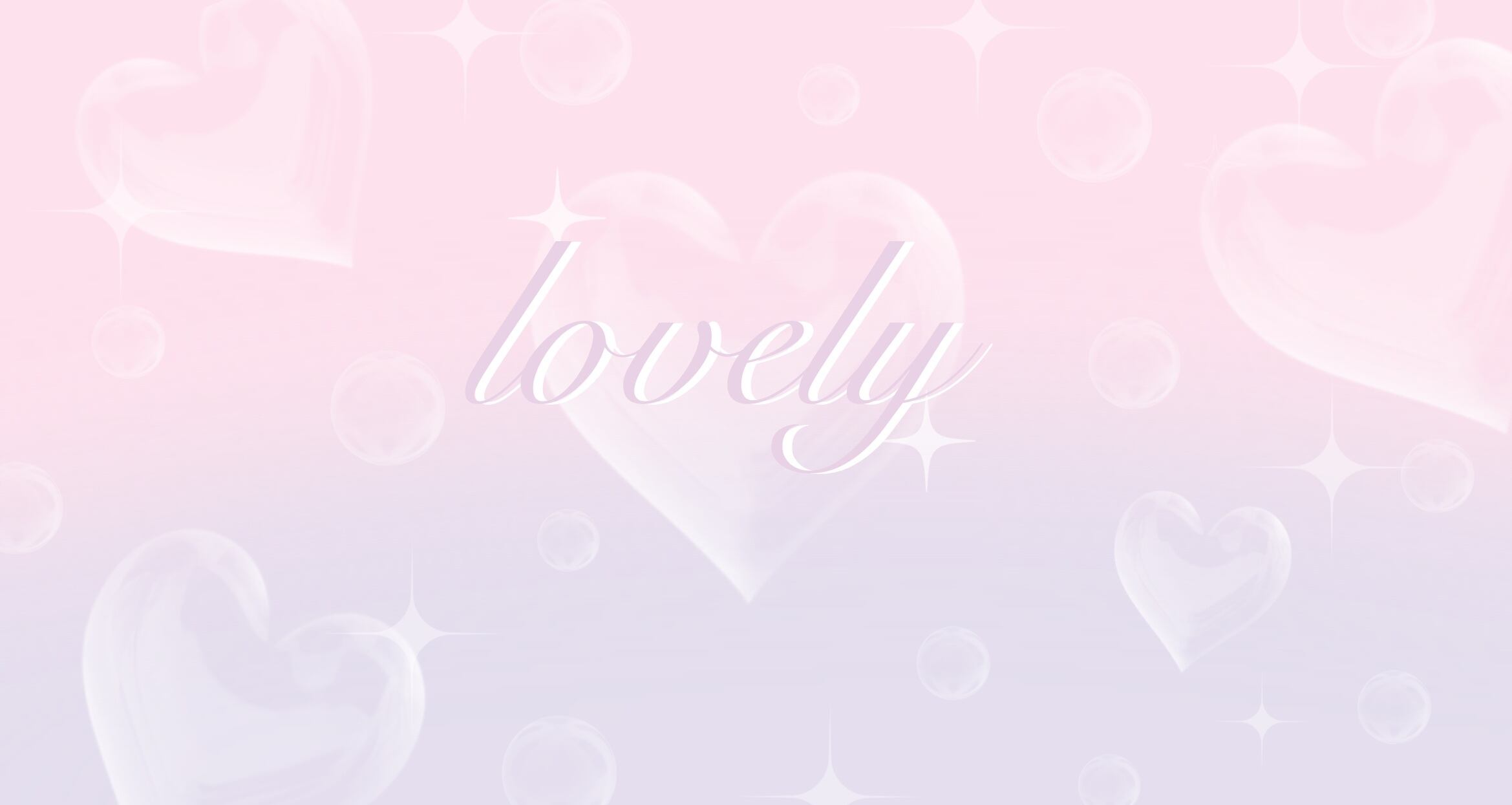 lovely