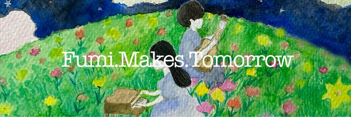 Fumi.Makes.Tomorrow