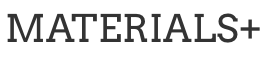 ALL ITEM | MATERIALS+