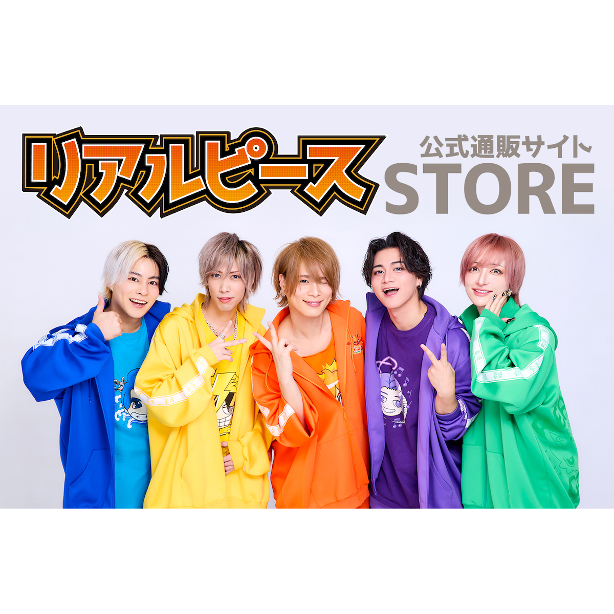 活動歴および当時の関連ビジュアル記録