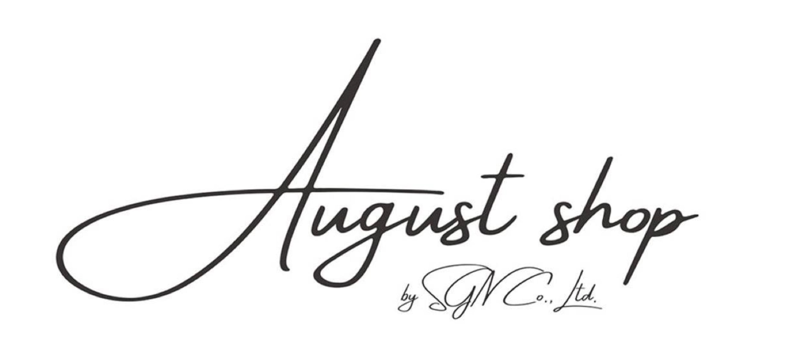 August shop
